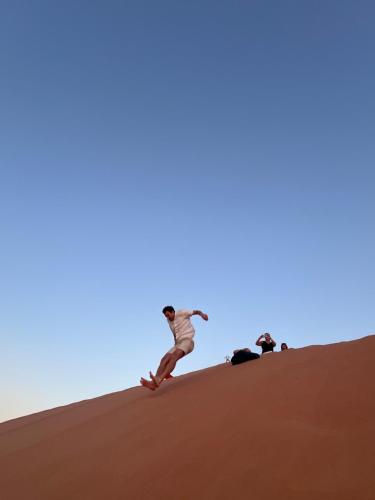 Mynd úr myndasafni af Star line for Desert camping and activities í Badīyah