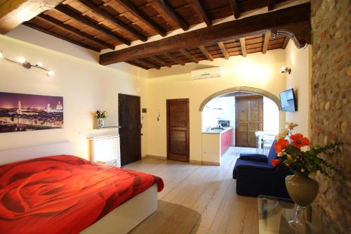 Visit Florentia Apartment