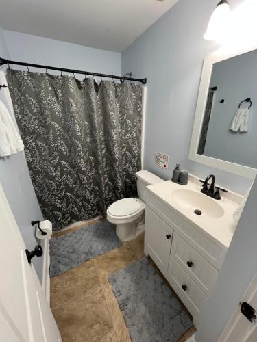 Gallery image of Family House with Jacuzzi in Charlotte