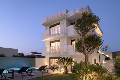 Πισίνα στο ή κοντά στο The Aqua Villa