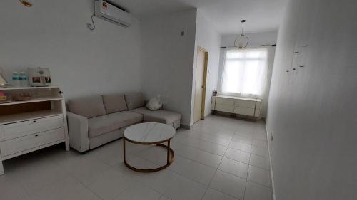Posezení v ubytování Maison Inn