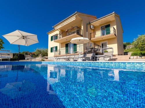 Villa David & Matej Comfortable holiday residence