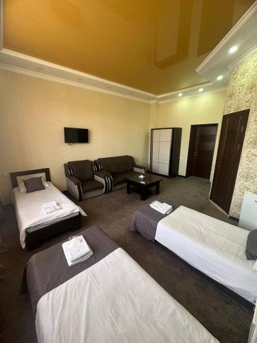 Fotografie z fotogalerie ubytování Olympic Hotel Gyumri v destinaci Gjumri