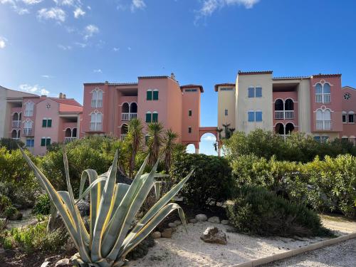 Appartement traversant de 39 m2 4 à 6 personnes