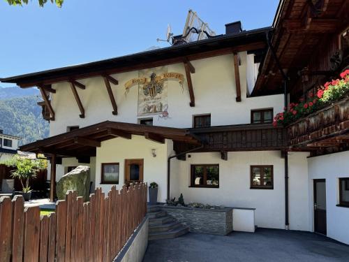 Edificio en el que se encuentra la casa o chalet