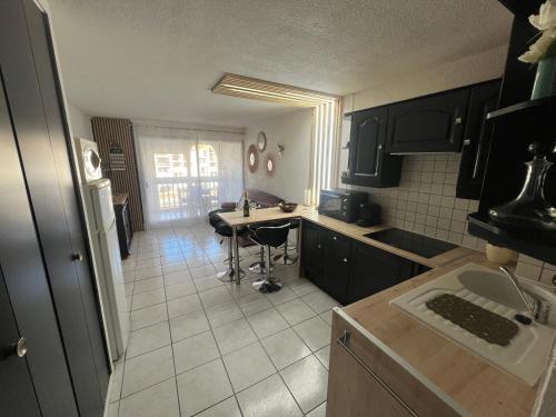 Appartement traversant de 39 m2 4 à 6 personnes