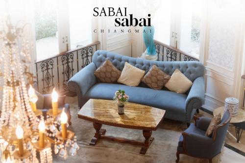 Un lugar para sentarse en Sabai Sabai Chiangmai