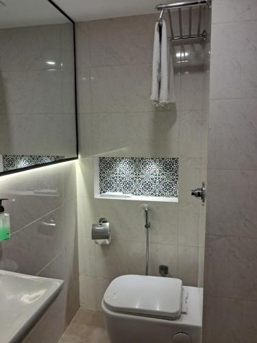 Ένα μπάνιο στο Click Hotels Andheri MIDC