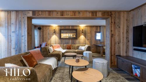 Suite Gelinotte 401 Val d'Isère by HILO Collection - 12 people - Jacuzzi