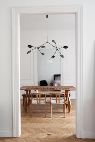 Luxury Style Next To The Market Hall