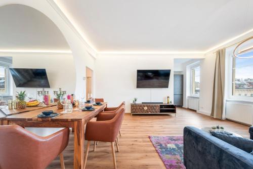 1 Bedroom, TV, modern Design