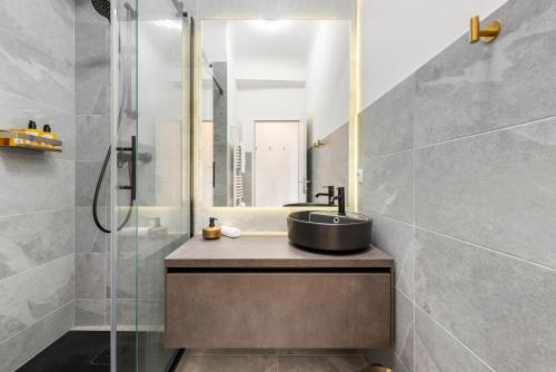 1 Bedroom, TV, modern Design