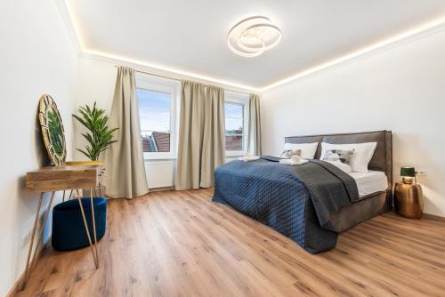 1 Bedroom, TV, modern Design