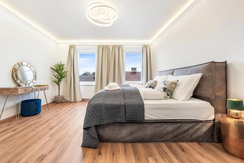 1 Bedroom, TV, modern Design