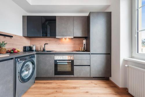 1 Bedroom, TV, modern Design