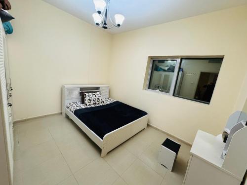One bedroom apartment with sea view