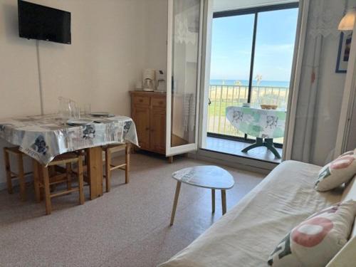 Agréable appartement vue sur la mer pour deux personnes 4PALMB514