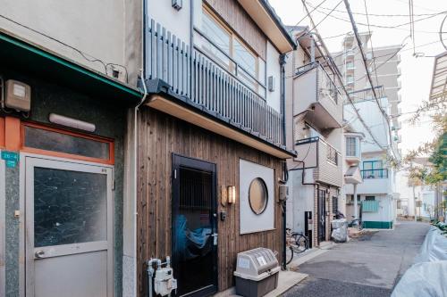 NEW Fortune House JR寺田町徒歩5分 天王寺動物園 あべのハルカス 最大6人