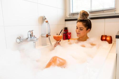 Επισκέπτες που μένουν στο Wilgenhaege Vakantievilla