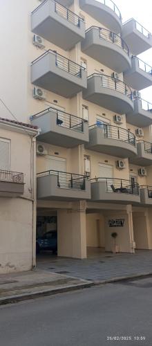 Volos city apartment