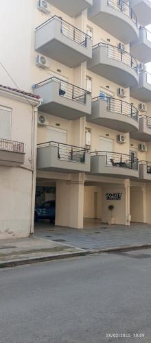 Volos city apartment