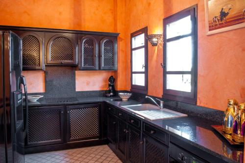 Suite Bradia, Riad 2 Couple only au village naturiste