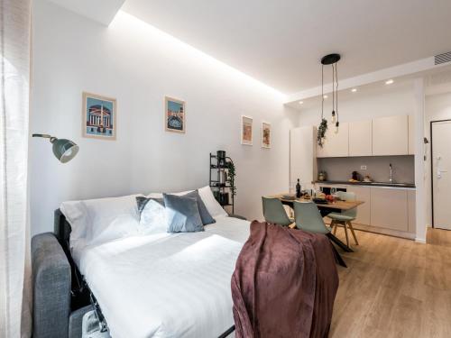 The Best Rent - Spacious Apartment Near Castel Sant’Angelo