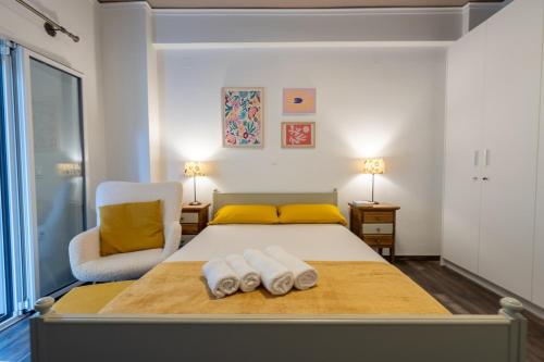 Meeting Poet at Corfu!