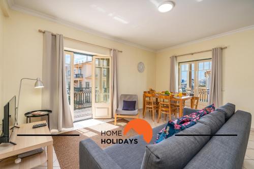 Posezení v ubytování #269 T2 Bicos Flat R by Home Holidays