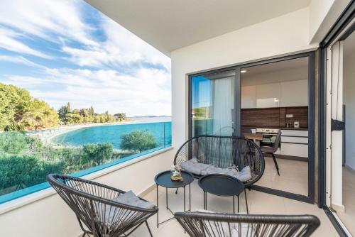 Beachfront Villa