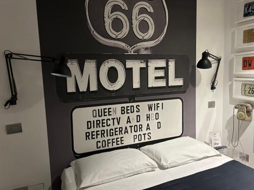 Hotel Perla - The storyhotellerにあるベッド