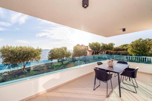 Beachfront Villa