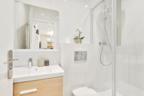 GuestReady - Charming Parisian stay in Salpêtrière