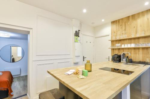 GuestReady - Charming Parisian stay in Salpêtrière