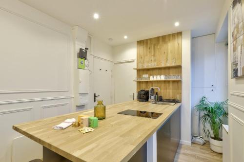 GuestReady - Charming Parisian stay in Salpêtrière