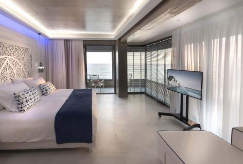 Gallery image of Glaros Royal Beach Hotel in Hersonissos