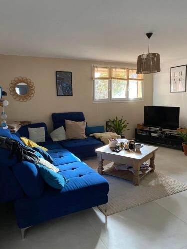 Appartement 500m de la plage