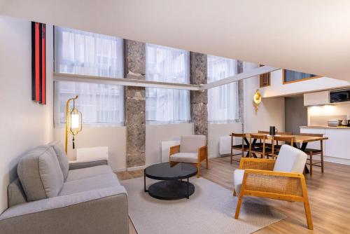 Appartement vue sur la Saône