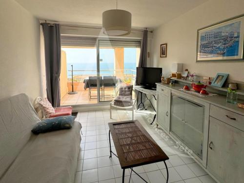 appartement 1 chambre vue dominante mer