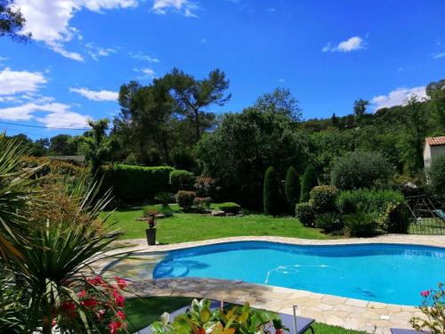 Villa 2 chambres avec piscine