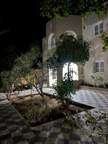 Zahrada ubytování Résidence Jamila Location Appartements confort piscine proche zone touristique