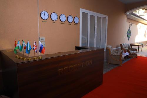 Foto de la galeria de Prime Villa a Taixkent