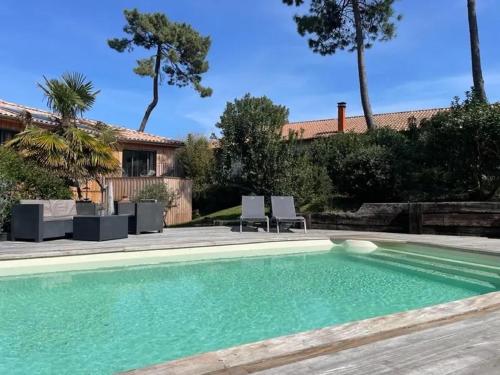 Villa EDEN WOOD Pyla-sur-Mer