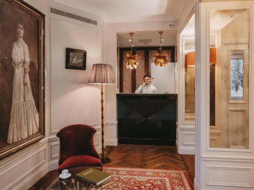 Hôtel Maison Malesherbes photo 28