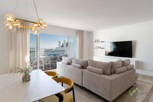 3 beds penthouse in Paraiso del Golf 444
