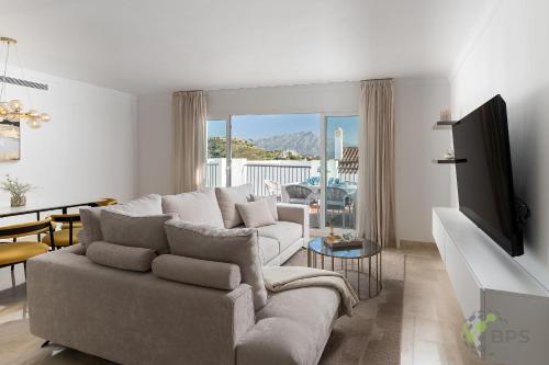 3 beds penthouse in Paraiso del Golf 444