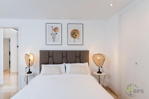 3 beds penthouse in Paraiso del Golf 444