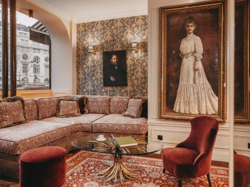 Hôtel Maison Malesherbes photo 36