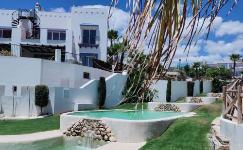 3 beds penthouse in Paraiso del Golf 444