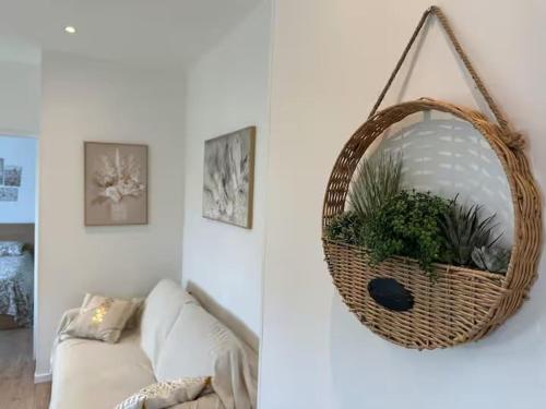 Bright and Modern Apartment in Dijon